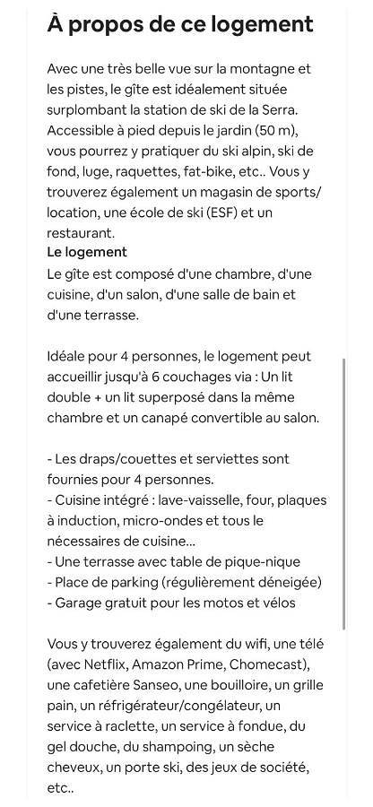 Chambre d’hôte pour 6 personnes, avec vue et jardin, animaux acceptés dans le Jura - 3