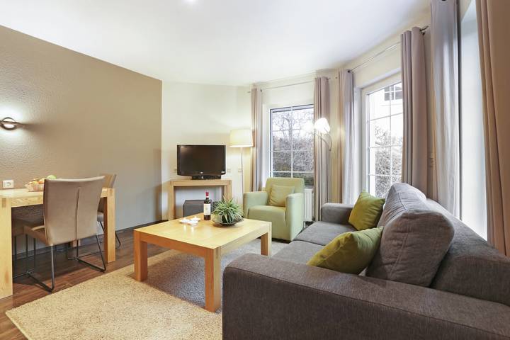 Bungalow für 2 Personen, mit Balkon/Terrasse und Terrasse in Bad Sachsa - 4