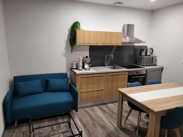 Apartamento de vacaciones para 3 personas, con terraza - 1