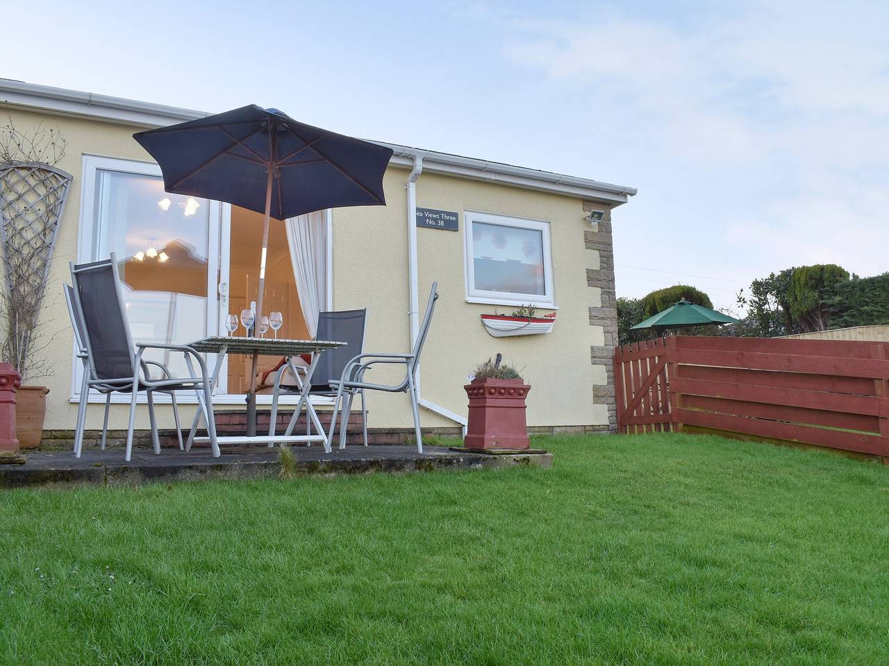 Sea Views (No. 38) in Yorkshire du Nord