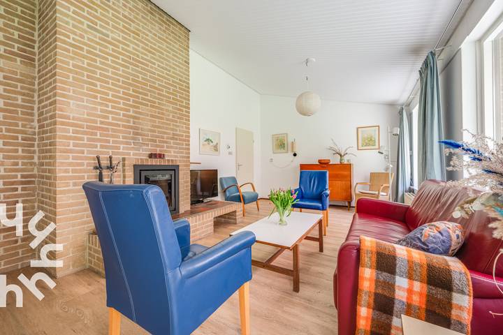 Ferienhaus für 6 Personen, mit Terrasse und Garten in Oostkapelle - 2