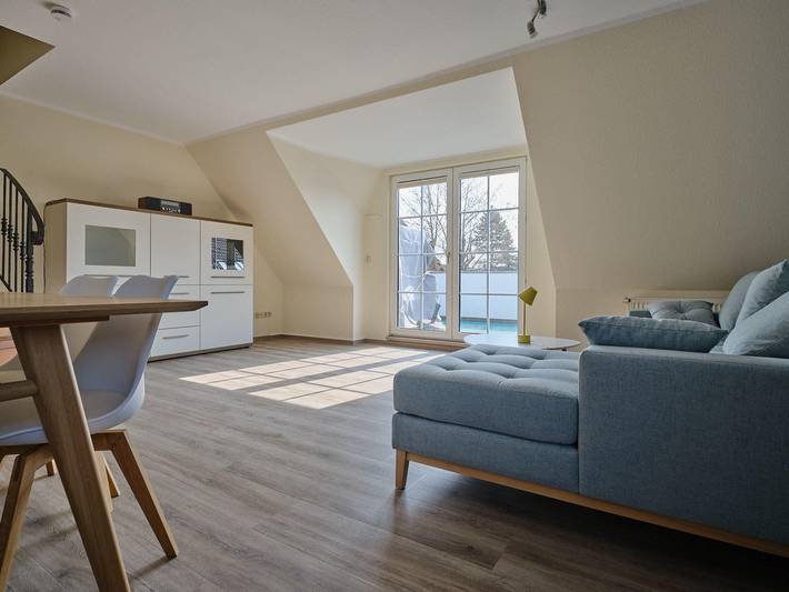 Ganze Ferienwohnung, Haus Theo Luise Whg 03 in St. Peter-Ording, Eiderstedt