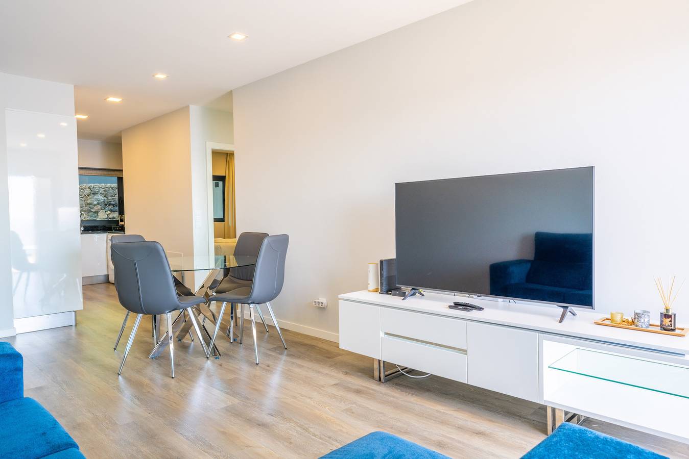 Apartamento entero, Apartamento de vacaciones para 4 personas in Gaula, Isla de Madeira