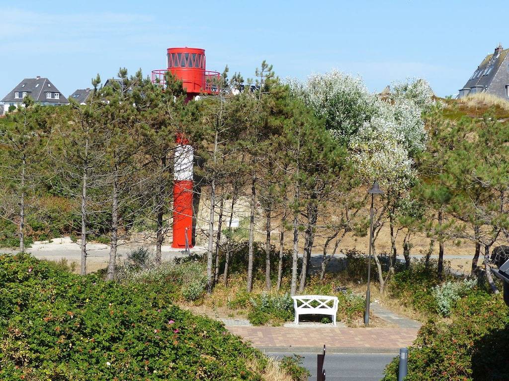 Ferienwohnung in Sylt mit 2 Schlafzimmer in Hörnum, Sylt