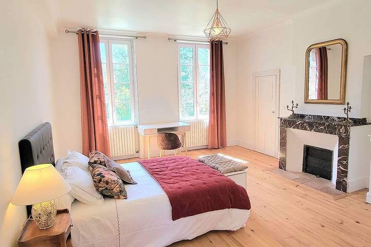 Château pour 15 personnes, avec jardin et jacuzzi dans Haute-Garonne - 4