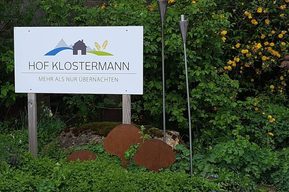 Ganze Wohnung, Apartment, entspannt auf dem Land. in Hessisch Oldendorf, Weserbergland