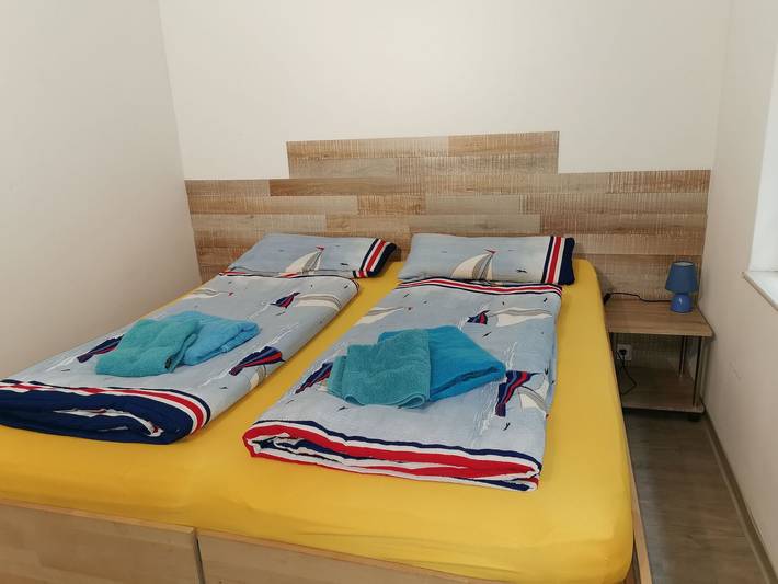 Ferienwohnung für 5 Personen, mit Terrasse - 1