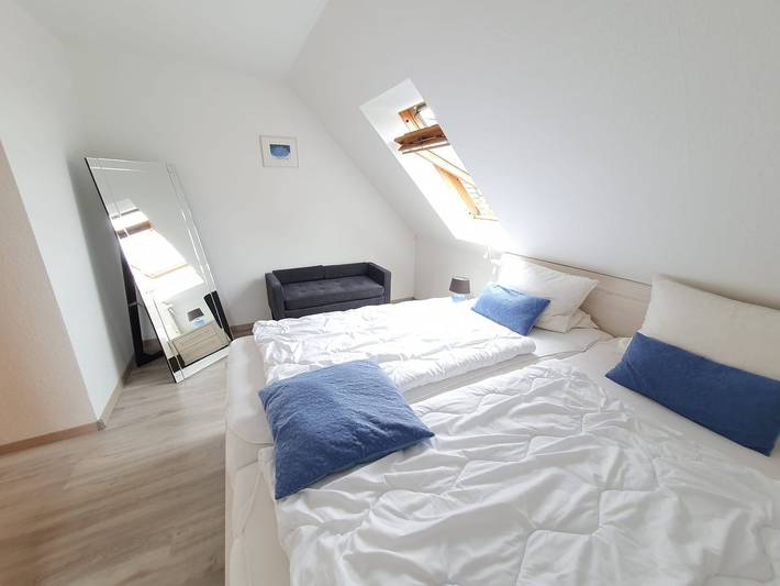 Ferienhaus für 4 Personen, mit Garten in Greetsiel - 4