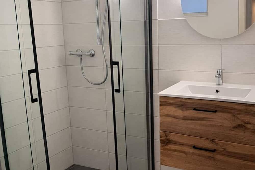 Ganze Wohnung, Ferienwohnung 2 - Ahoi-Marie in Alt Reddevitz, Mönchgut