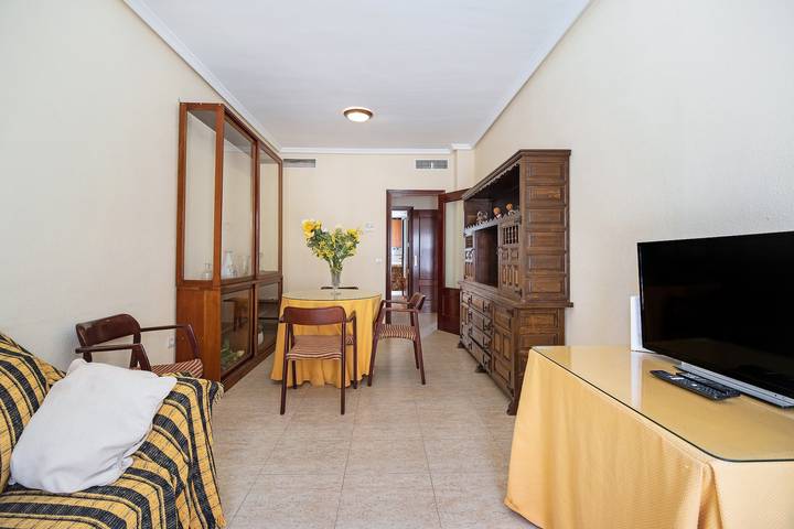 Ganze Wohnung, Apartamento "Colibri" mit Wlan, Klimaanlage und Veranda in Barriada Río San Pedro, Puerto Real