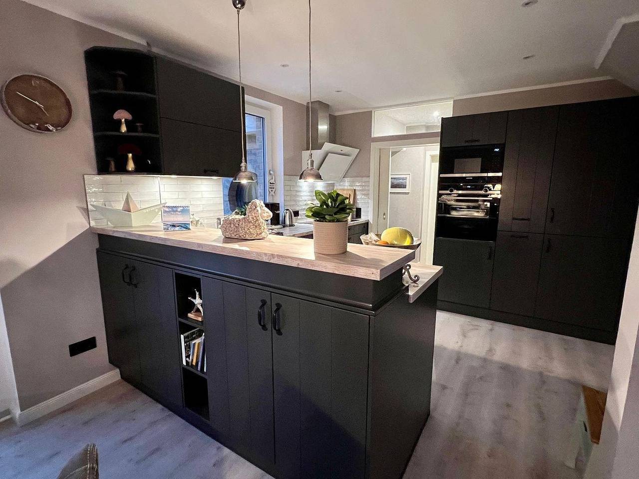 Püppi-Hems-Huus in Osterhever, Eiderstedt