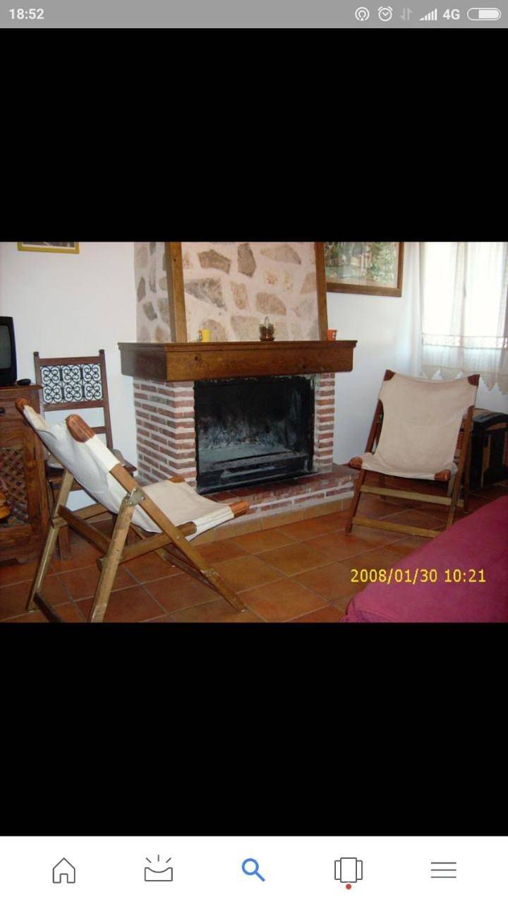El Corral Del Tio Emilio in Molinos de Papel, Cuenca