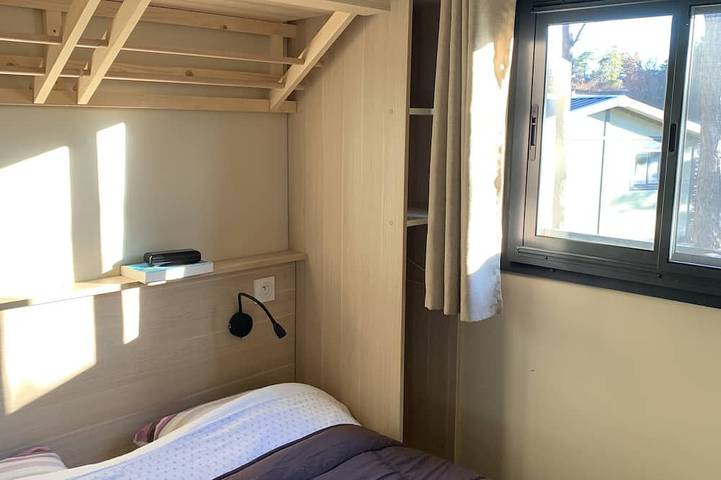 Gîte pour 6 personnes, avec terrasse et jardin dans Baie Saint-Michel - 3