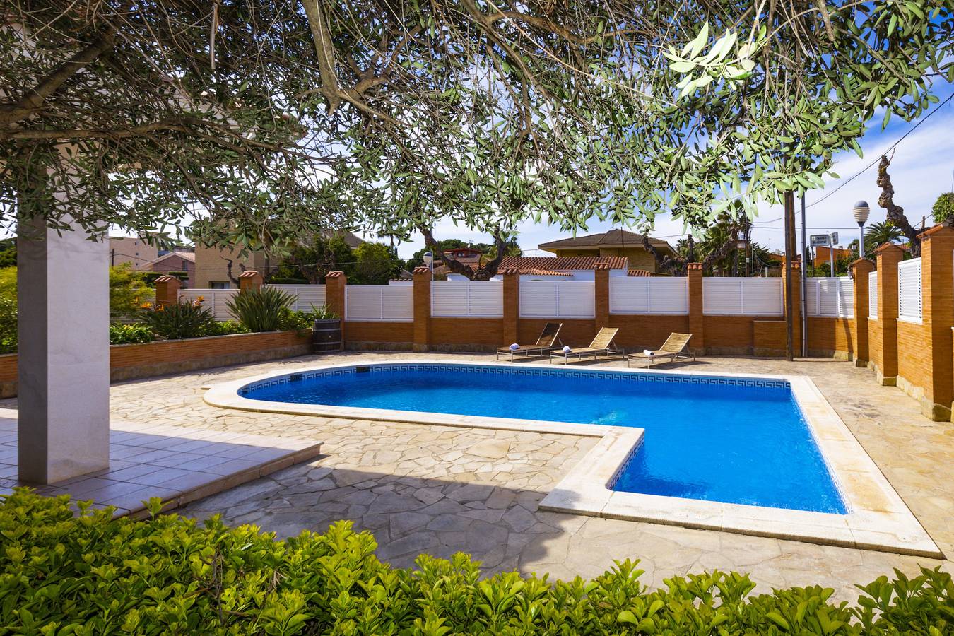 Villa Viladomat - Only Families in Salou, Costa Dorada