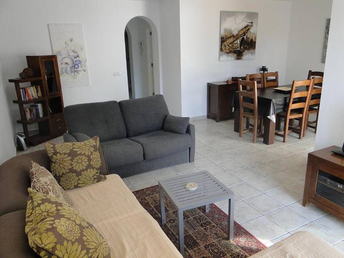 Maison d’hôte pour 5 personnes, avec jardin et piscine à Playa Blanca - 2