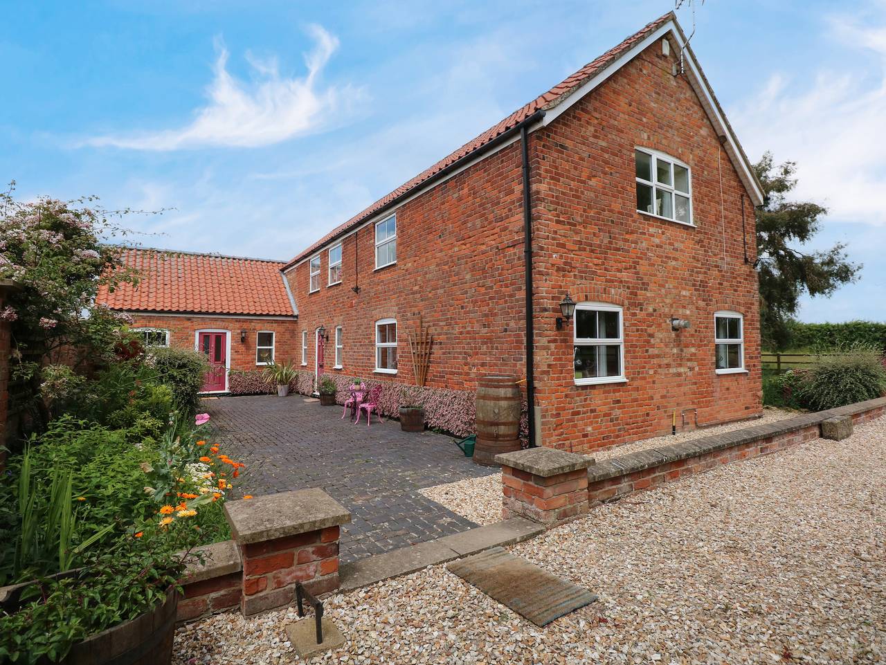 The Granary in Holland Fen with Brothertoft, Boston (Lincolnshire)