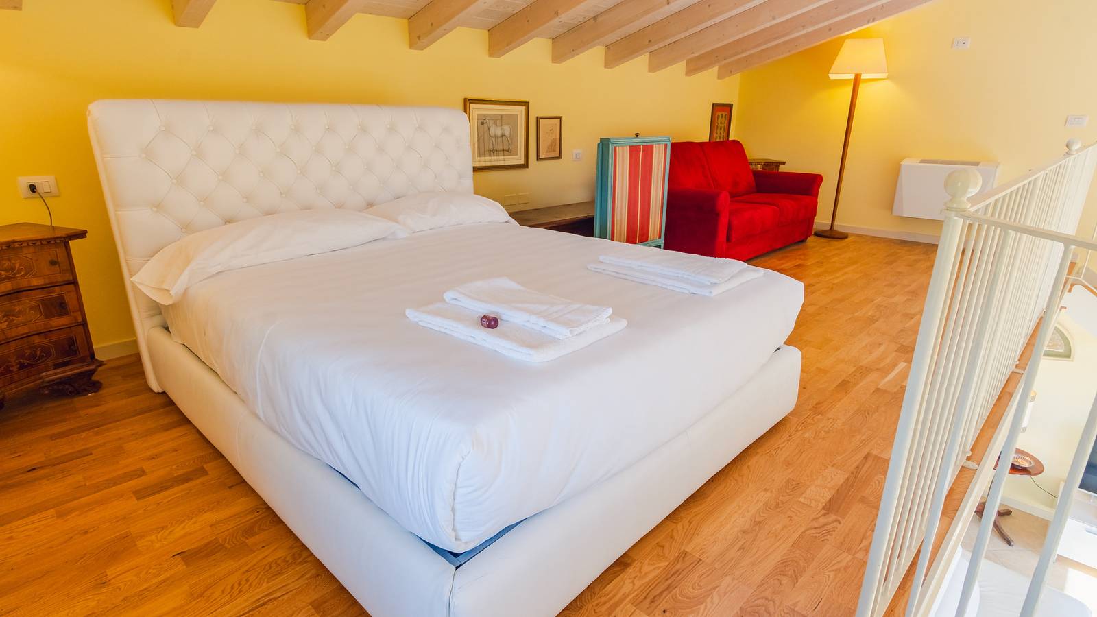 Ganze Wohnung, Ferienwohnung für 4 Personen mit Pool in Pozzolengo, Brescia Provinz