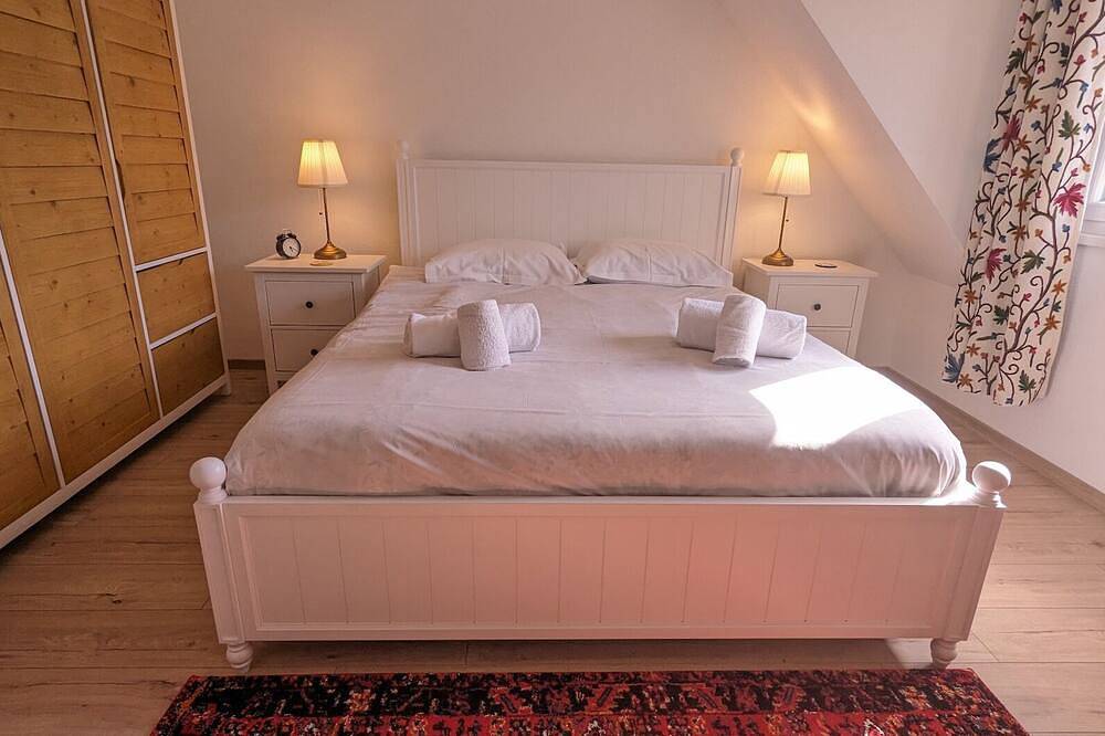 Grape Escape - Apartment with terrace and garage in Rouffach, Región de Guebwiller