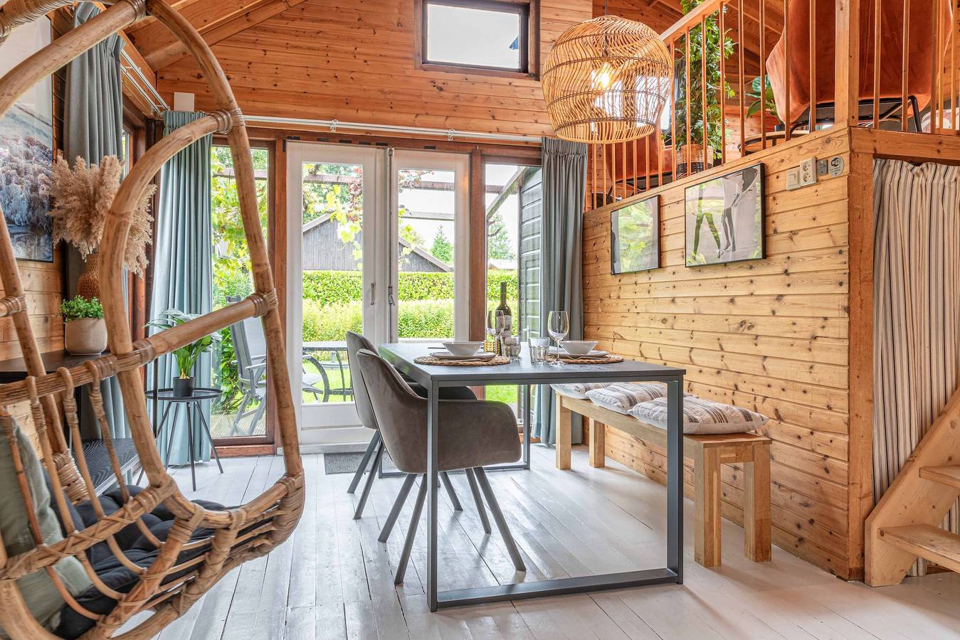 Bungalowpark Mooyeveld — Dünenhaus 42: 4 Personen in Egmond-Binnen, Noord-Holland - Nordseeküste