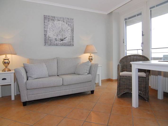 Ganze Ferienwohnung, Metropol, Whg. 53, Seeseite - Metropol, Whg. 53, Seeseite in Westerland, Sylt (Gemeinde)