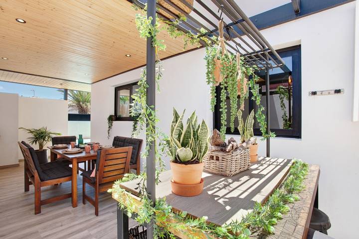 Maison de vacances pour 3 personnes - 1