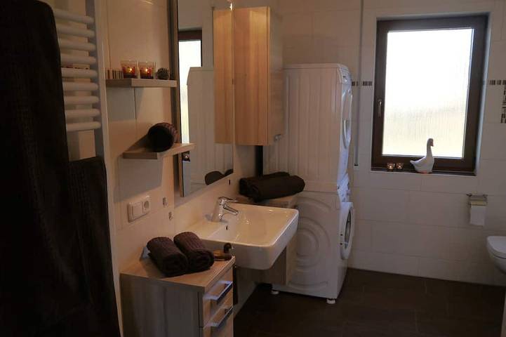 Ferienwohnung für 4 Personen, mit Garten in Bad Brambach - 4