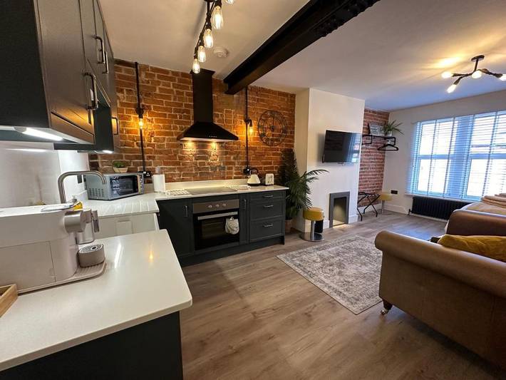 Apartamento para 4 personas en St Albans