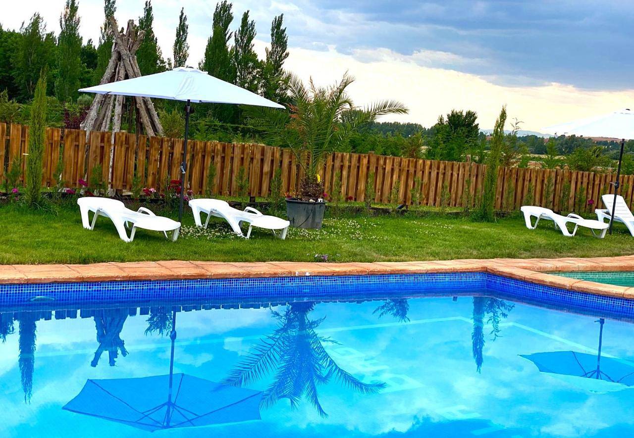 Apartamento entero, El Burgo De Osma Alojamiento Rural Villa Bagh in El Burgo de Osma, Provincia de Soria