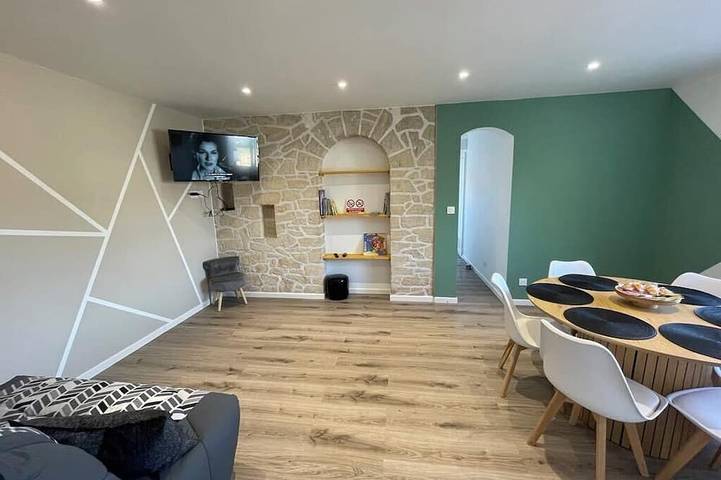 Maison de vacances pour 6 personnes, animaux acceptés - 1