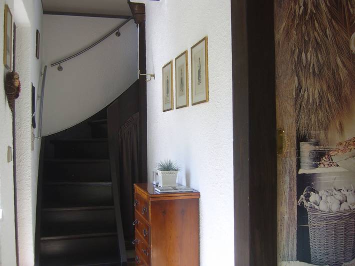 Ganze Wohnung, Altes Kutscherhaus - Ferienhaus, 60qm, 1 Wohn/Schlafzimmer, max. 2 Personen in Altstadt (Freiburg), Freiburg