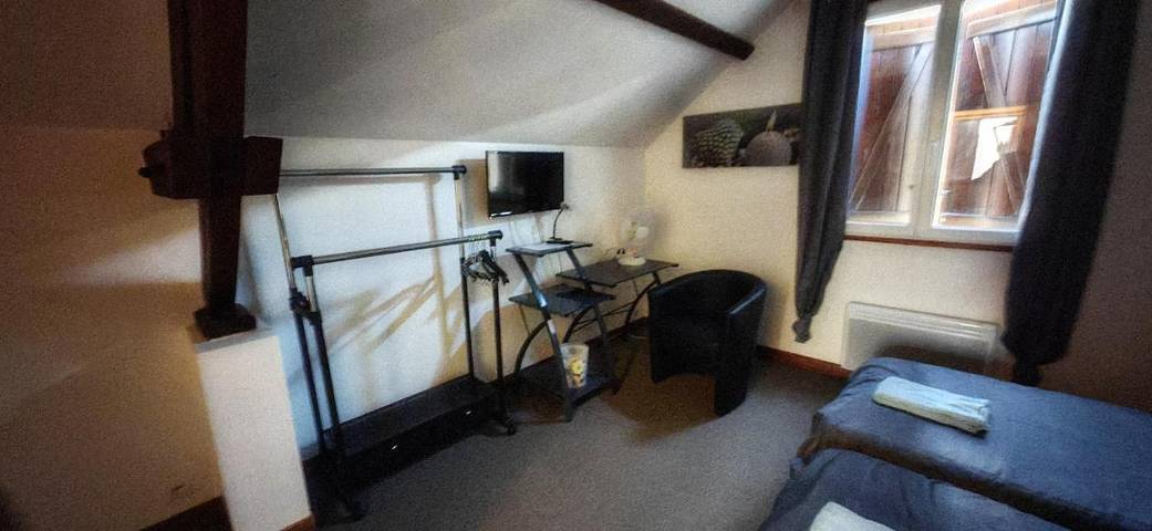 Location de vacances pour 3 personnes, avec terrasse à Nogent-sur-Seine - 4