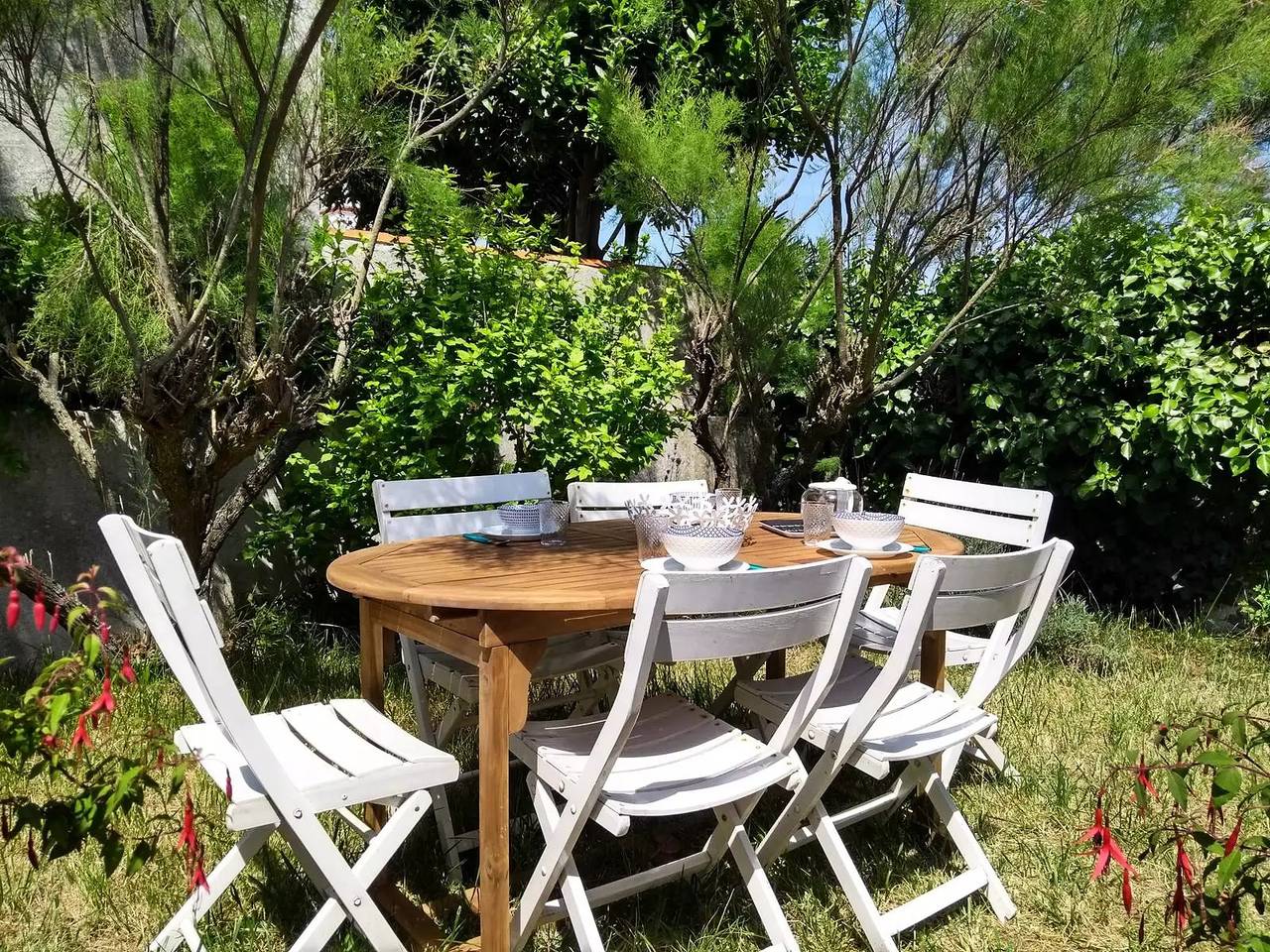 Maisons & Villas pour 4 Personnes in Noirmoutier-En-L'île, Noirmoutier