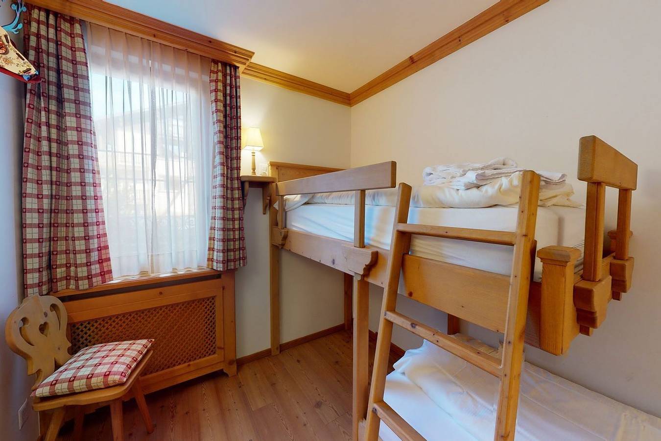 Ganze Wohnung, Apartment Muntagna Alva Eg in Silvaplana, Sankt Moritz