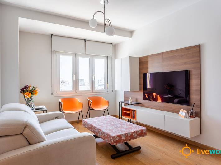 Apartamento vacacional entero, Novena Apartment by Cádiz Time in Casco Antiguo de Cádiz, Cádiz