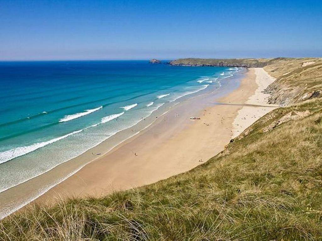 Entire apartment, Surf's Up in Perranporth, Cornwall Coastal Holidays in Perranporth, Cornwall
