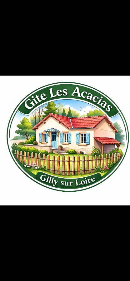 Location de vacances pour 8 personnes, avec Terrasse et Jardin dans Gilly-sur-Loire