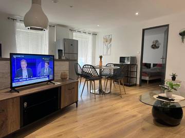 Maison d’hôte pour 2 personnes, avec vue à Épinal