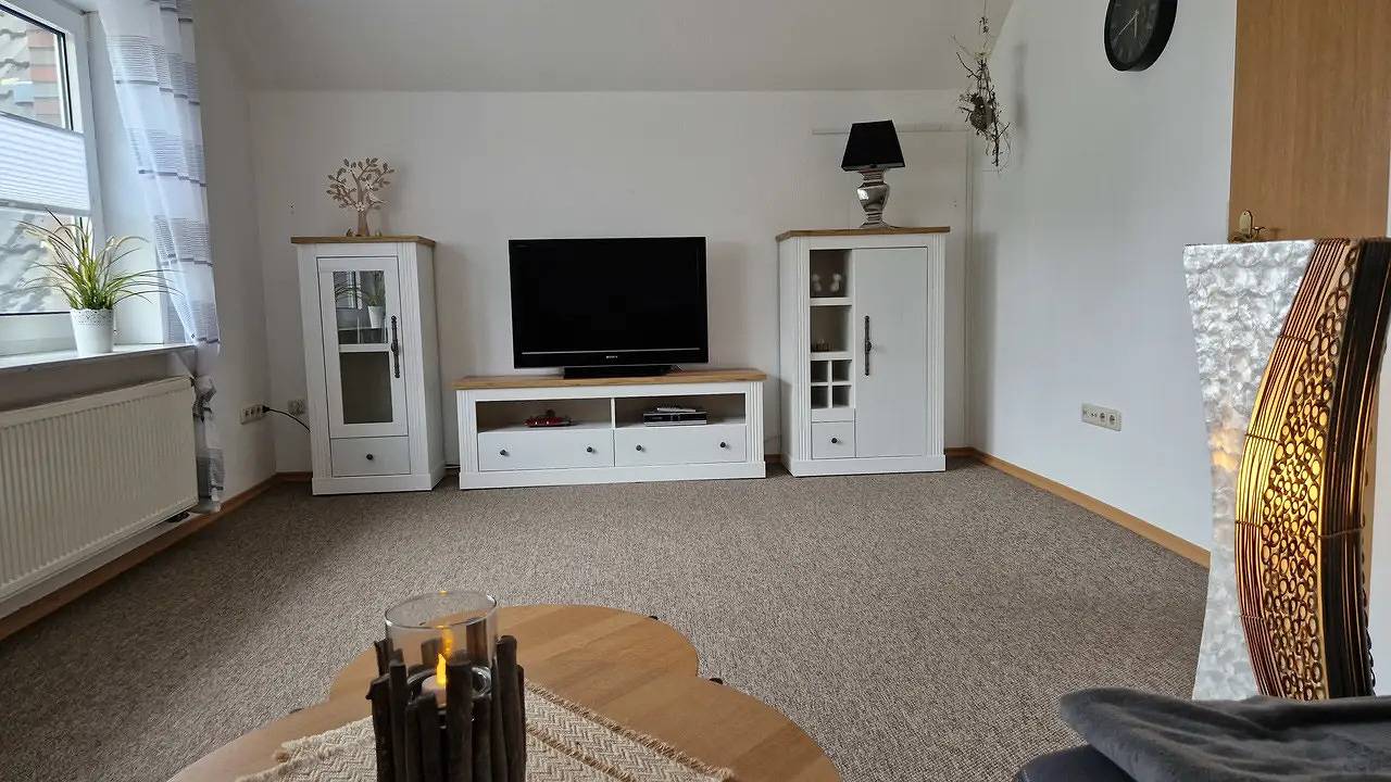 Ganze Ferienwohnung, Ferienwohnung für 2 Personen (50 m²) in Upgant-Schott in Upgant-Schott, Landkreis Aurich