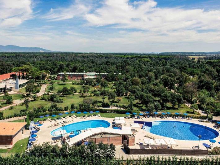 Hotel für 2 Personen, mit Garten und Pool