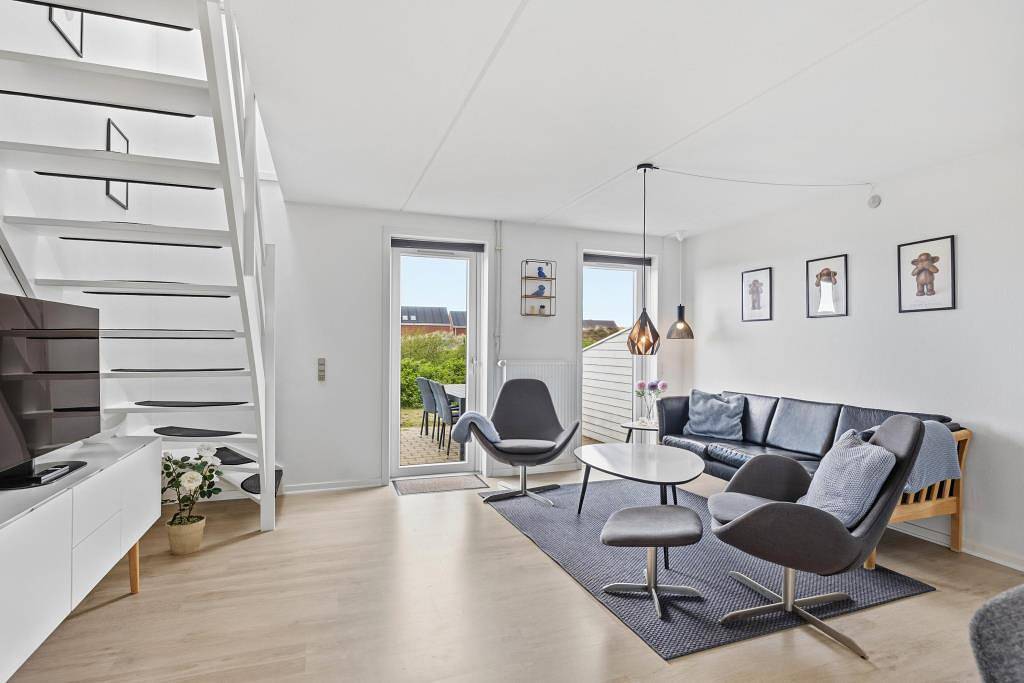 Holiday home for 4 guests on the island of Rømø in Sønderstrand, Havneby