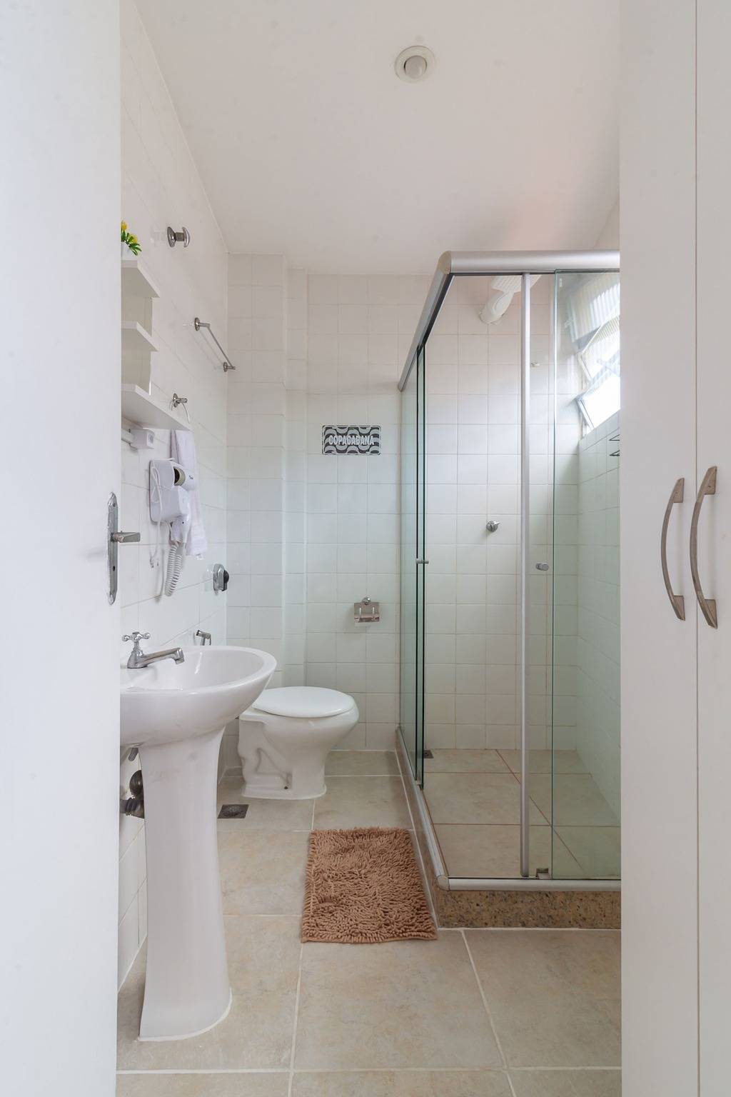 Appartamento intero, A 4 minutos de la playa de Copacabana | Nsc803 in Copacabana, Rio de Janeiro