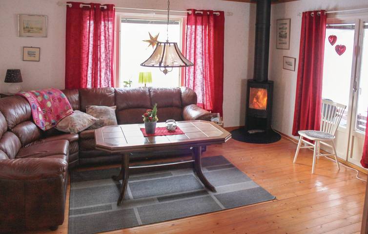 Ferienhaus für 4 Personen, mit Terrasse und Garten, mit Haustier in Mittelschweden - 3