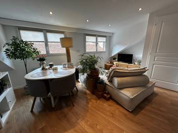 Gîte pour 4 personnes à Évian-les-Bains