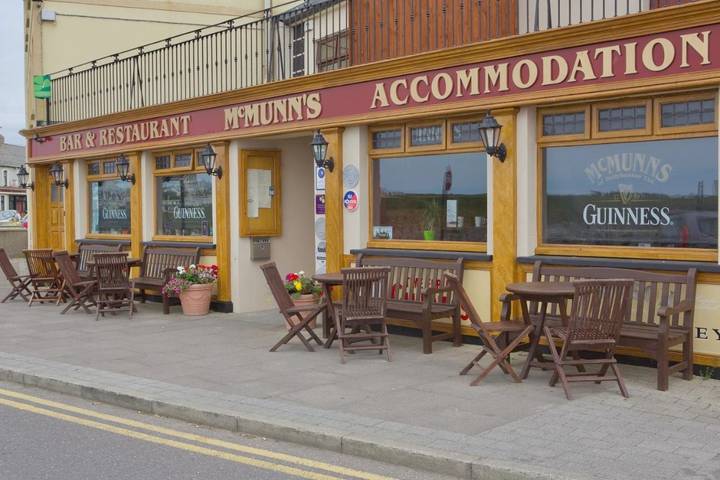 Hotel for 2 people, with Terrace and Garden in Ballybunion