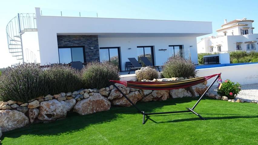 Casa rural para 5 personas, con Terraza y Jardín además de Piscina y Vistas en Ráfol de Almunia - 2