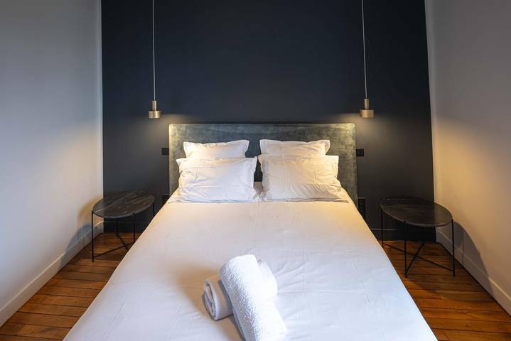 Cottage pour 2 personnes à Saint-Malo