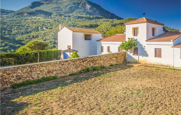 Casa rural para 10 personas, con Terraza en Sierra de Cádiz - 4