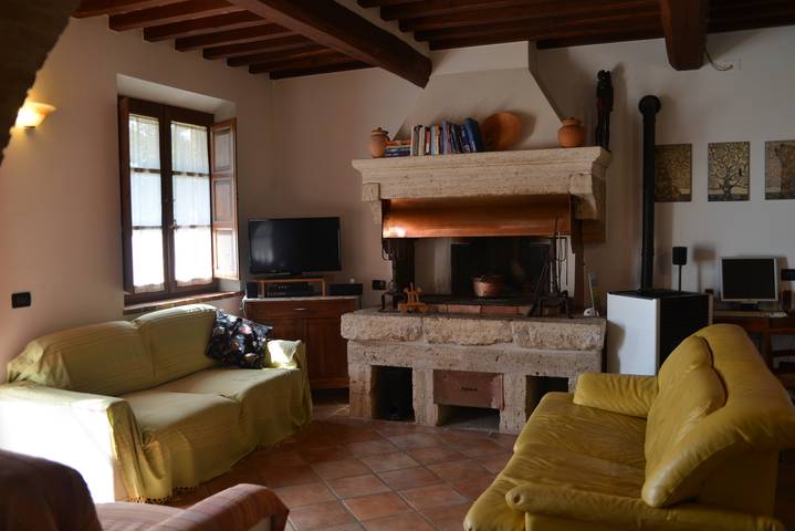 Villa privada en Toscana con piscina, aire acondicionado, mosquiteras, wifi adsl in Chianciano Terme, Chianti