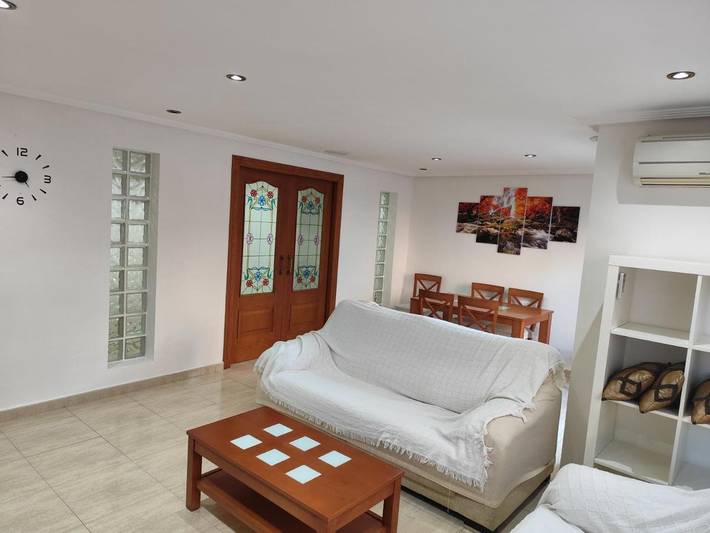 Apartamento de vacaciones para 6 personas, con balcón, Se admiten mascotas - 1