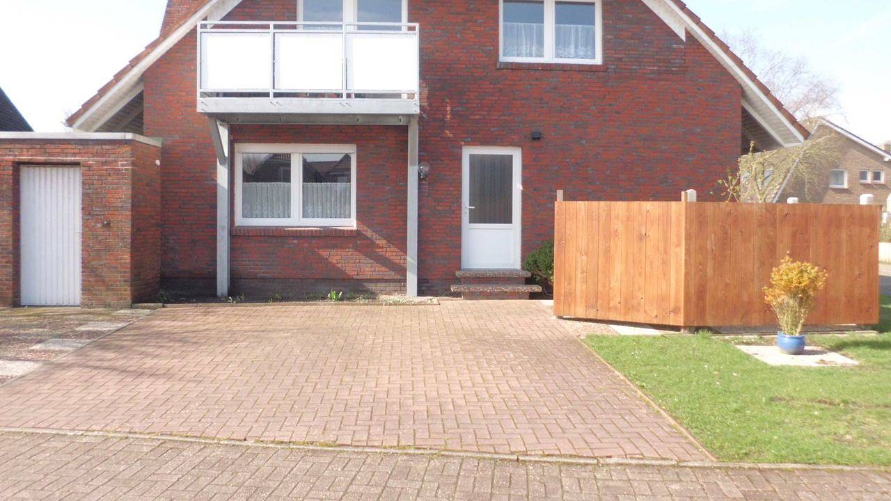 Appartement de vacances entier, Ferienwohnung für 4 Personen (65 m²) in Norden in Norddeich, Norden et ses environs